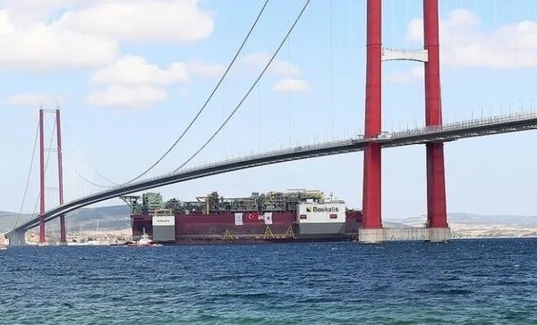 4.5 milyon haneye yetecek gazı tek başına üretecek! Fethin 572. yılına 'Enerji Bağımsızlığı' damgası